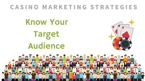 casino marketing strategy pdf|(PDF) Casino marketing, loyal customers or problem .